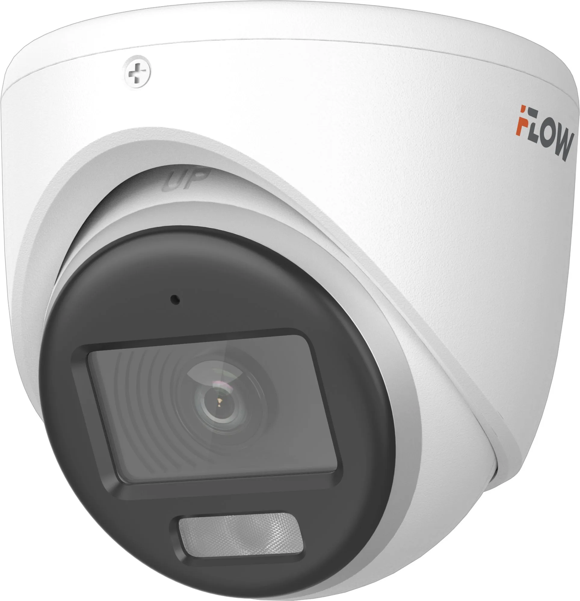 Основные характеристики видеокамеры iFlow F 0(T)(2.8 mm)