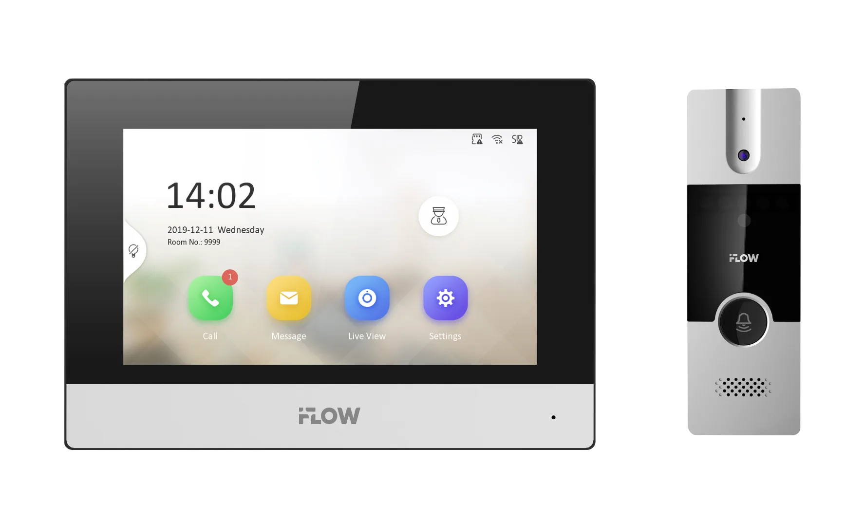 iFlow F-VI-5342H iFlow F-VI-5342H