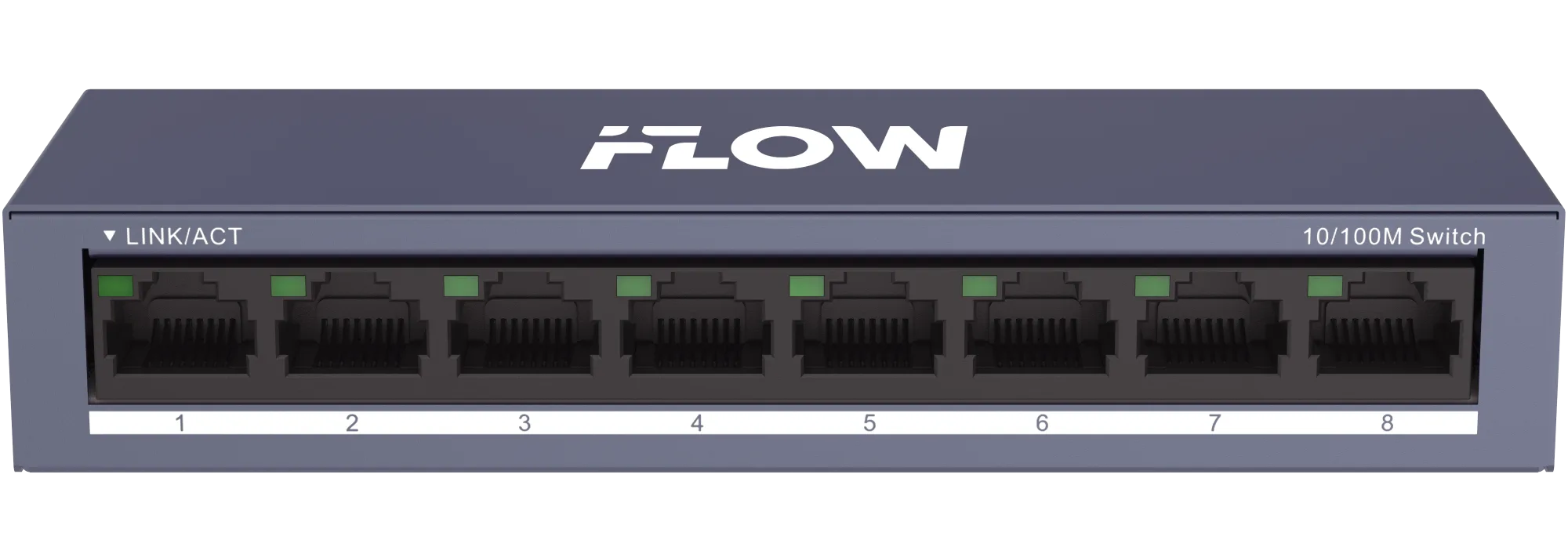 iFlow F-SW-EU208-O iFlow F-SW-EU208-O