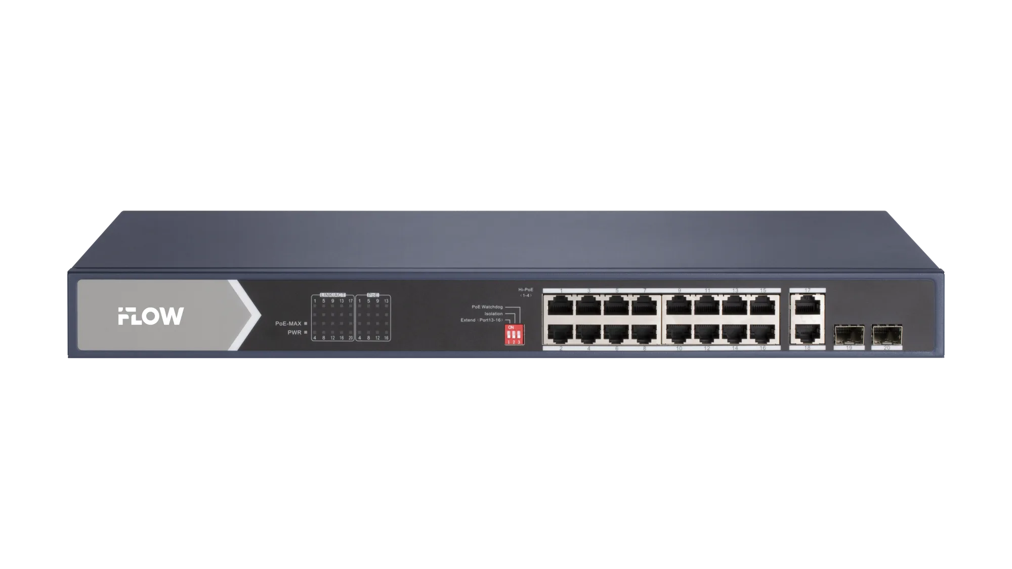 iFlow F-SW-EU620HPOE-V iFlow F-SW-EU620HPOE-V