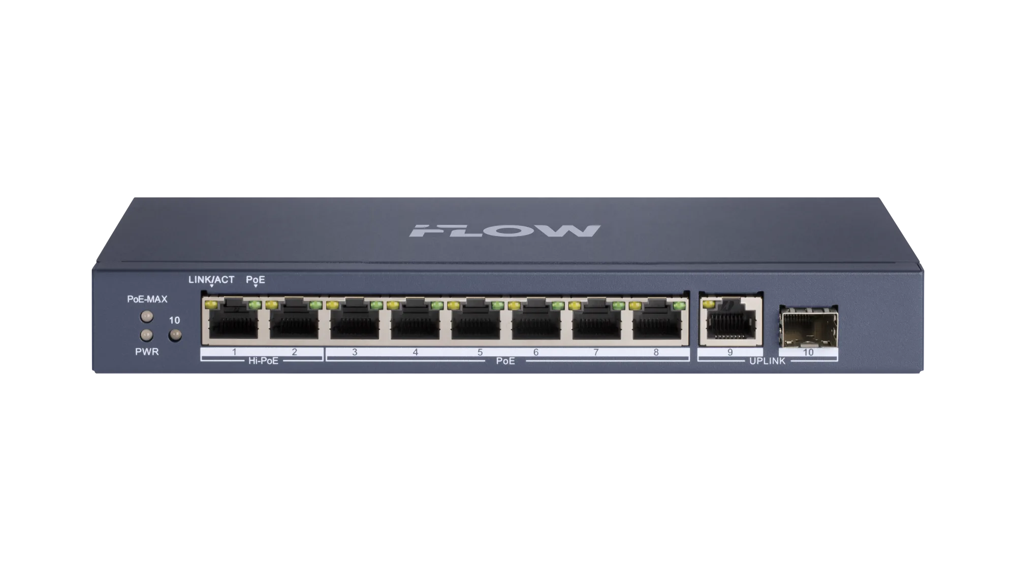 iFlow F-SW-EU610HPOE-V