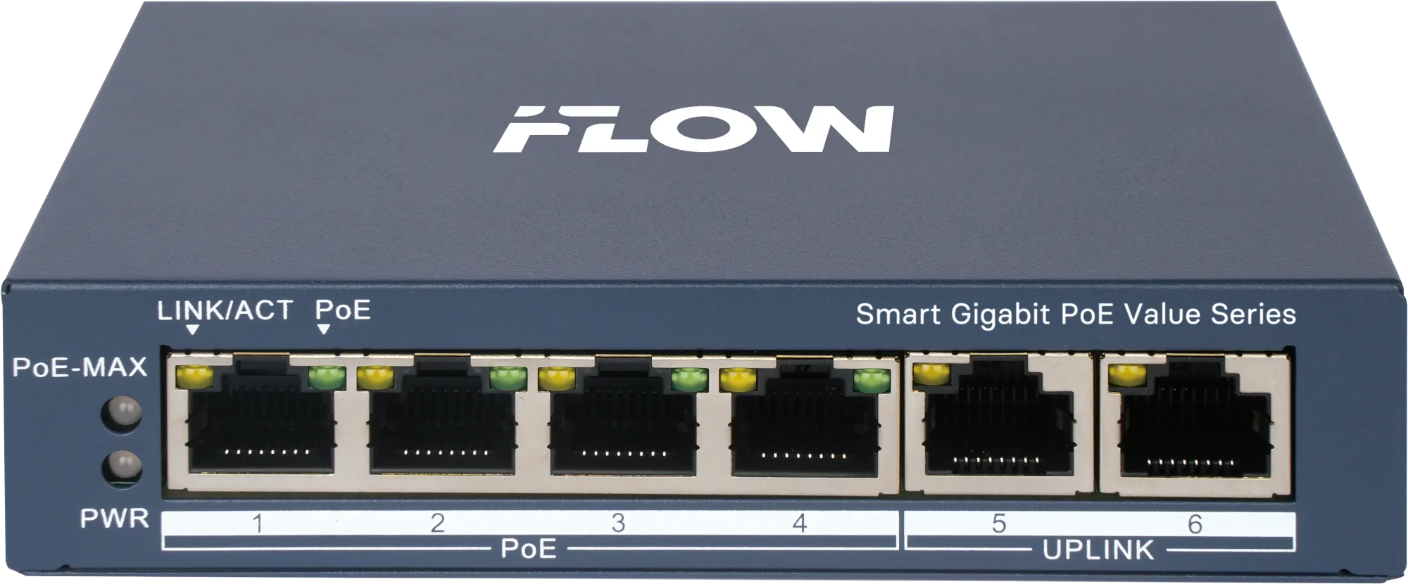 iFlow F-SW-EM606POE-VM/L iFlow F-SW-EM606POE-VM/L