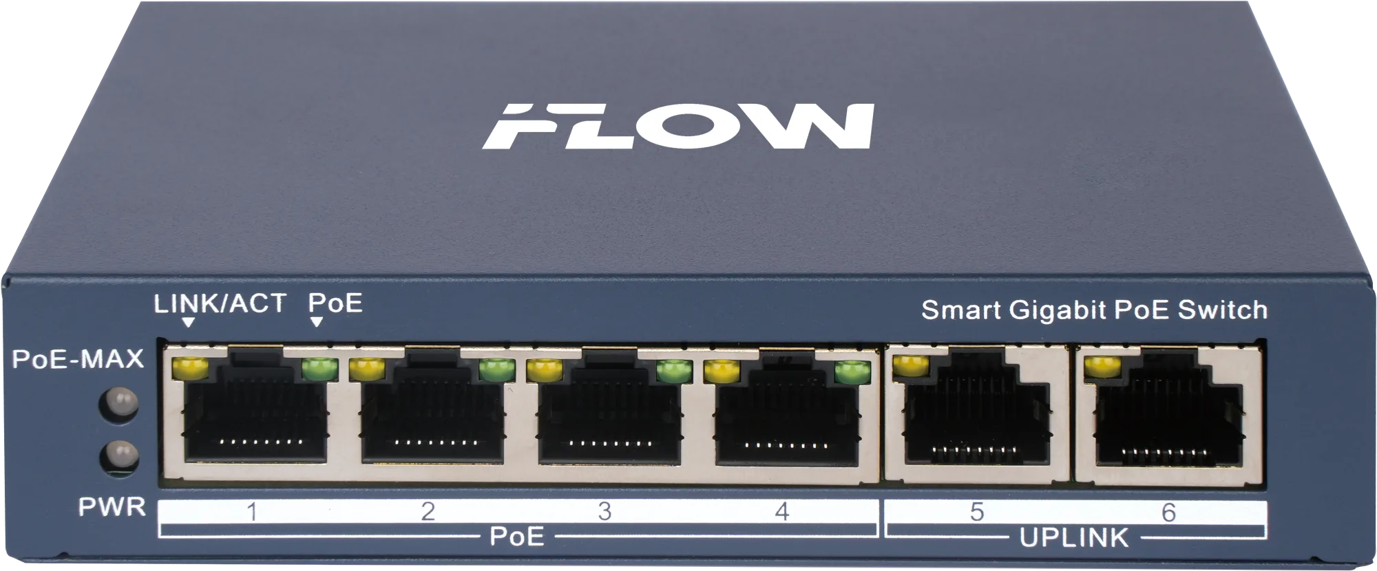 iFlow F-SW-EM606POE-VM