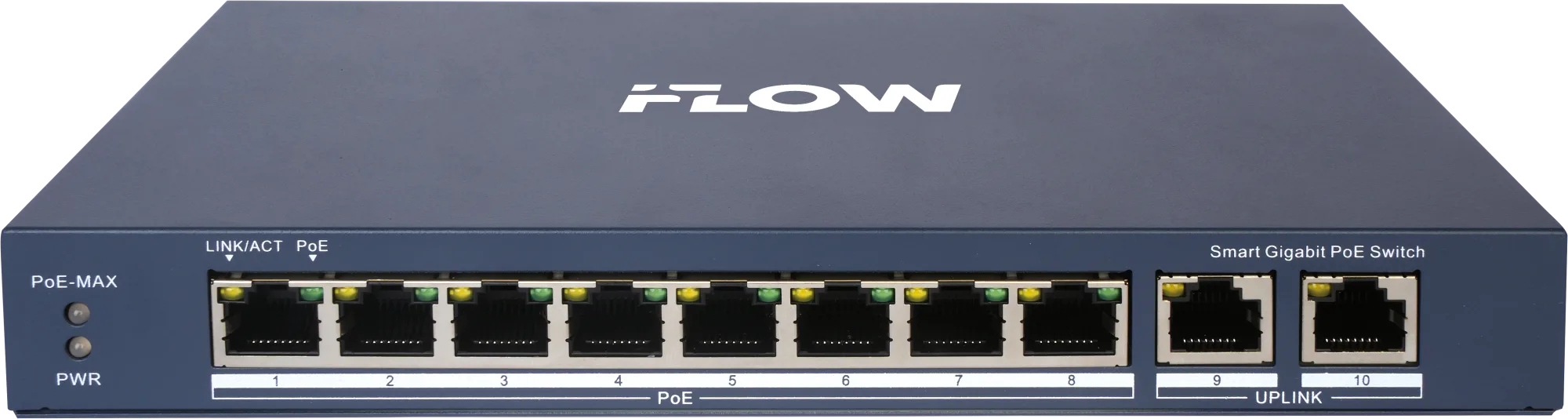 iFlow F-SW-EM610POE-VM