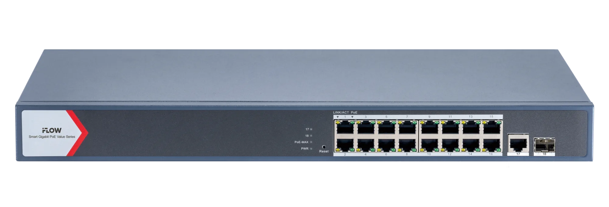 iFlow F-SW-EM618POE-VM