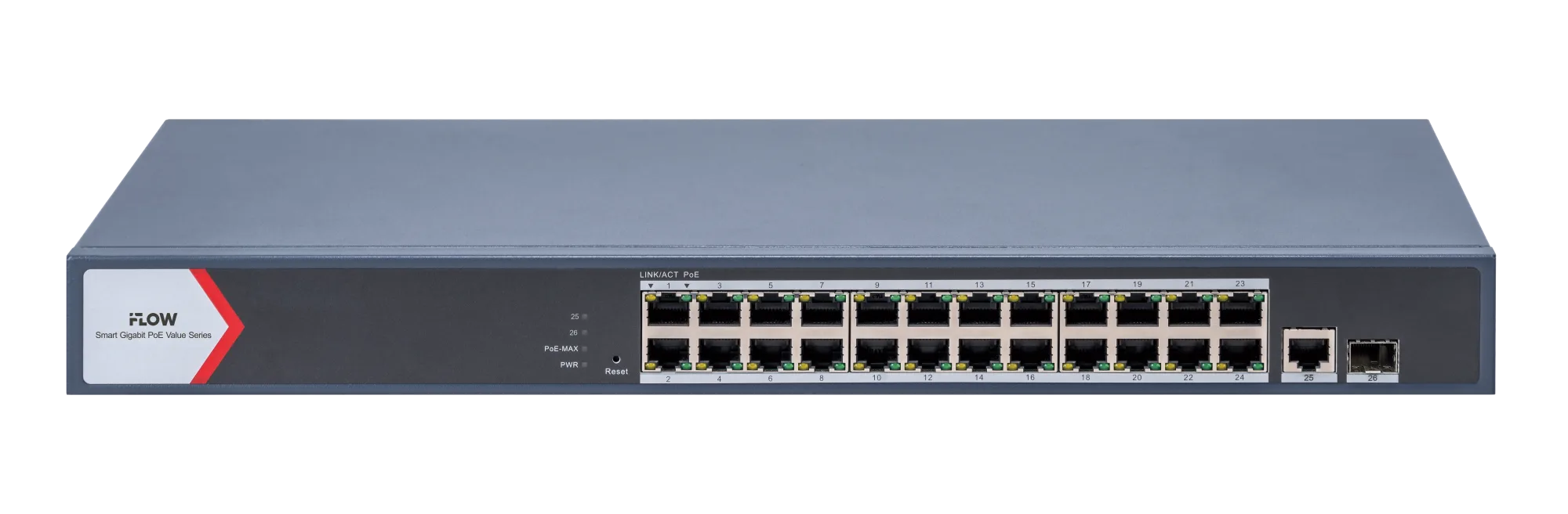 iFlow F-SW-EM626POE-VM iFlow F-SW-EM626POE-VM