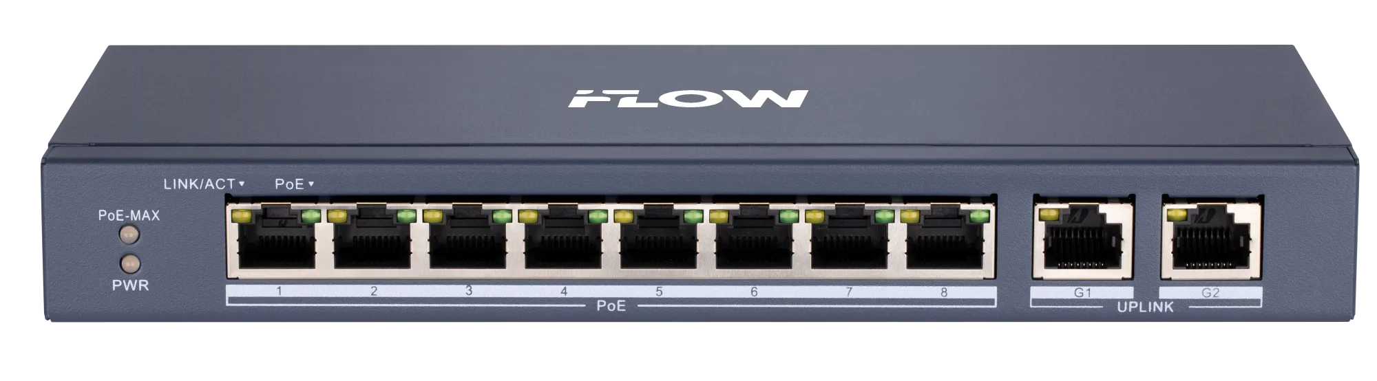 iFlow F-SW-EU410POE-V/L