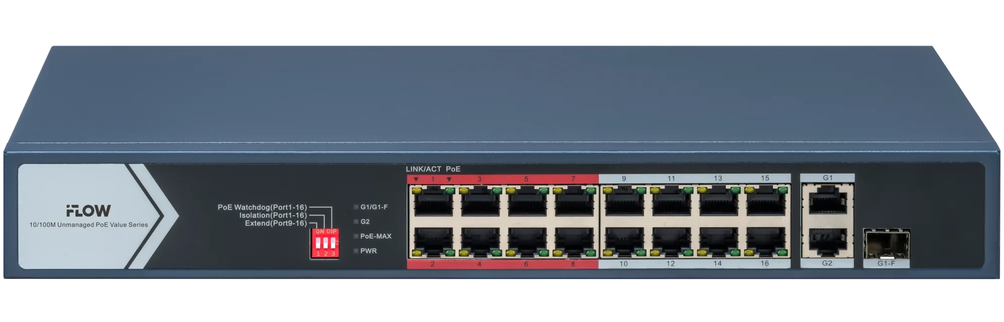 iFlow F-SW-EU418POE-V/L
