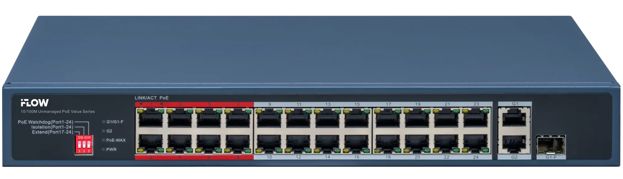 iFlow F-SW-EU426POE-V/L iFlow F-SW-EU426POE-V/L
