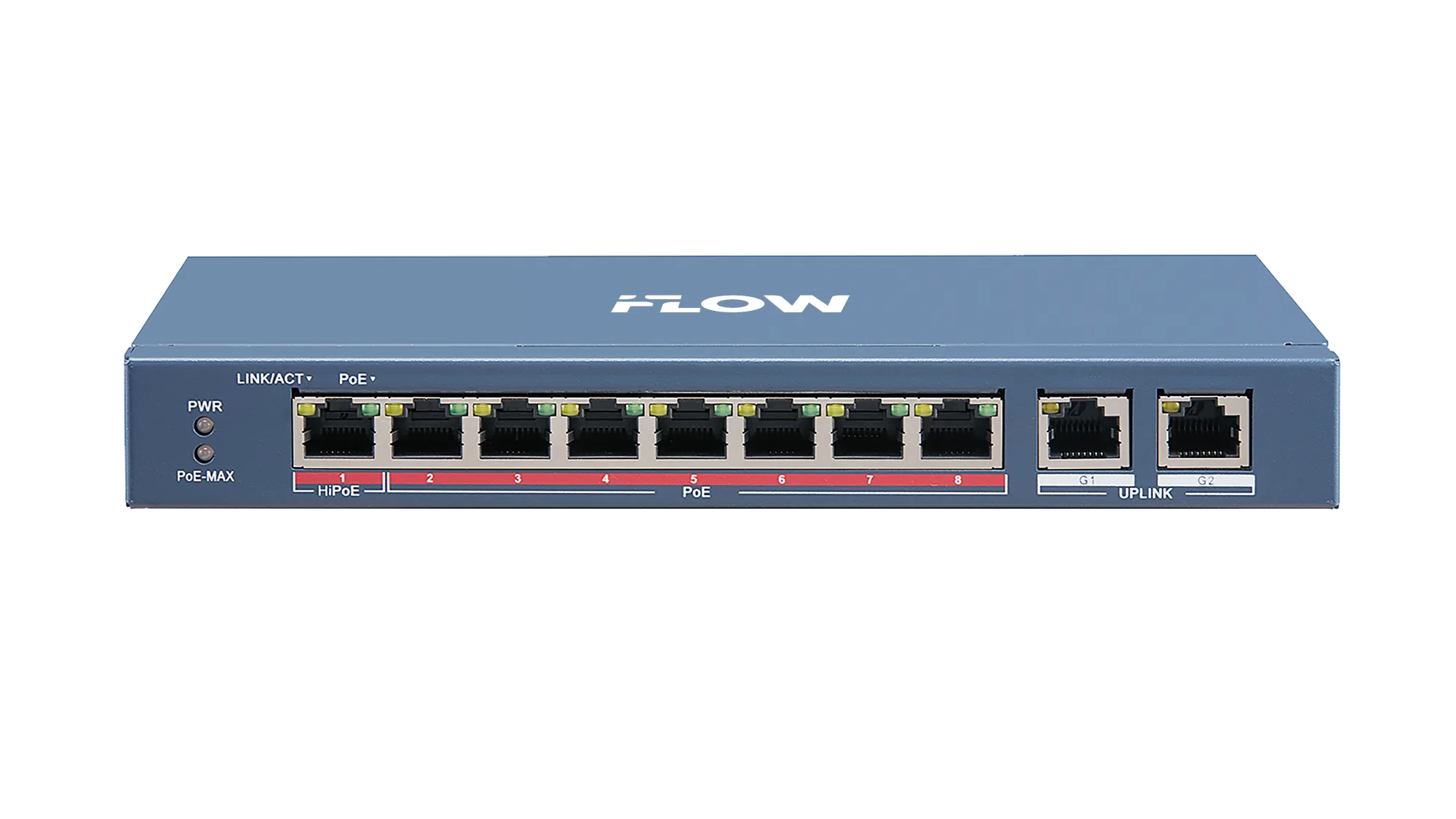 iFlow F-SW-EU410HPOE-V iFlow F-SW-EU410HPOE-V