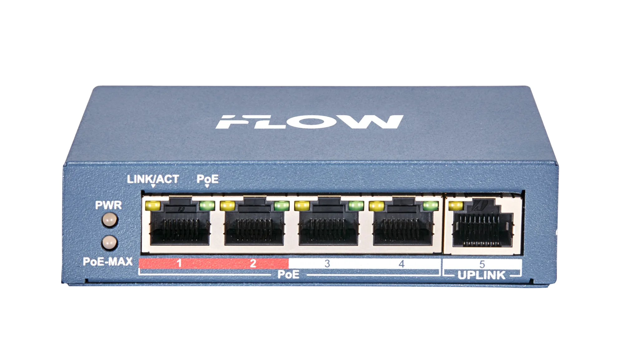 iFlow F-SW-EU205POE-V iFlow F-SW-EU205POE-V