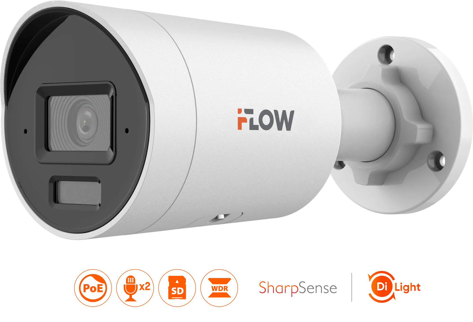 iFlow F-IC-2122C2M(2.8mm)